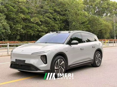 2025 NIO ES6 2024 75kWh - ავტომობილი ჩინეთიდან
