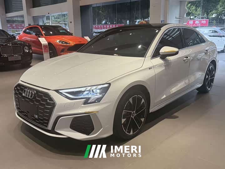 Audi A3 A3L Limousine 35 TFSI Fashion Sport - ავტომობილი ჩინეთიდან