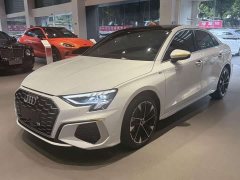 Audi A3 A3L Limousine 35 TFSI Fashion Sport - ფოტო 1