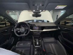 Audi A3 A3L Limousine 35 TFSI Fashion Sport - ფოტო 17