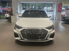Audi A3 A3L Limousine 35 TFSI Fashion Sport - ფოტო 2