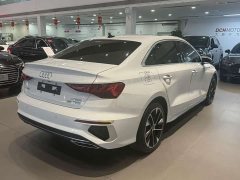 Audi A3 A3L Limousine 35 TFSI Fashion Sport - ფოტო 4