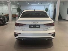 Audi A3 A3L Limousine 35 TFSI Fashion Sport - ფოტო 5