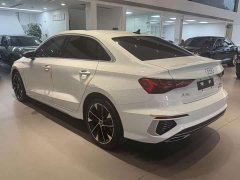Audi A3 A3L Limousine 35 TFSI Fashion Sport - ფოტო 6