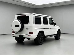 Mercedes-Benz G-Class G 500 - ფოტო 6