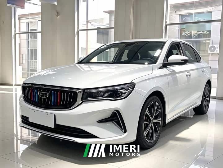 Geely Emgrand 4th Generation 1.5L CVT Luxury - ავტომობილი ჩინეთიდან