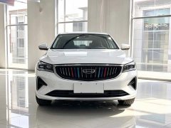 Geely Emgrand 4th Generation 1.5L CVT Luxury - ფოტო 2