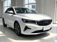 Geely Emgrand 4th Generation 1.5L CVT Luxury - ფოტო 3