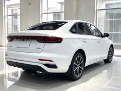 Geely Emgrand 4th Generation 1.5L CVT Luxury - ფოტო 7