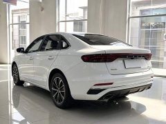 Geely Emgrand 4th Generation 1.5L CVT Luxury - ფოტო 9