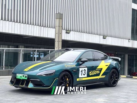 2025 Xiaomi SU7 Ultra - ავტომობილი ჩინეთიდან
