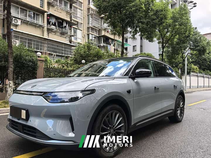 Leapmotor Leapo C11 Pure Electric 580 Premium Edition - ავტომობილი ჩინეთიდან