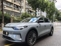 Leapmotor Leapo C11 Pure Electric 580 Premium Edition - ფოტო 1