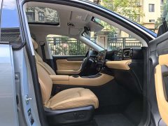 Leapmotor Leapo C11 Pure Electric 580 Premium Edition - ფოტო 11