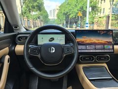 Leapmotor Leapo C11 Pure Electric 580 Premium Edition - ფოტო 5
