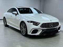 Mercedes-Benz CLS 300 Dynamic - ფოტო 3