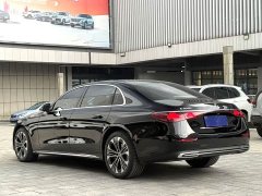Mercedes-Benz E-Class 2026 E 300 L Luxury - ფოტო 7