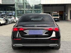 Mercedes-Benz E-Class 2026 E 300 L Luxury - ფოტო 8