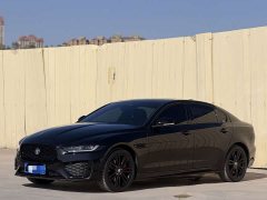 Jaguar XEL 2.0T 250PS R-DYNAMIC S Gloss Black Sport Edition - ფოტო 1