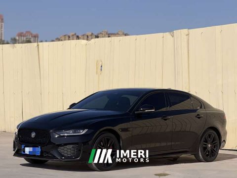 2024 Jaguar XEL 2.0T 250PS R-DYNAMIC S Gloss Black Sport Edition - ავტომობილი ჩინეთიდან