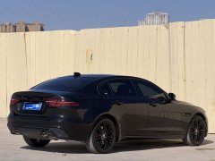 Jaguar XEL 2.0T 250PS R-DYNAMIC S Gloss Black Sport Edition - ფოტო 9