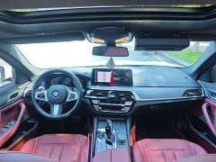 BMW 5 Series 530Li Premier M Sport Package - ფოტო 11