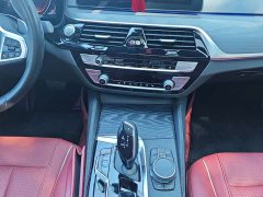 BMW 5 Series 530Li Premier M Sport Package - ფოტო 16