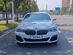 BMW 5 Series 530Li Premier M Sport Package - ფოტო 4