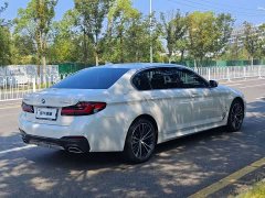 BMW 5 Series 530Li Premier M Sport Package - ფოტო 8