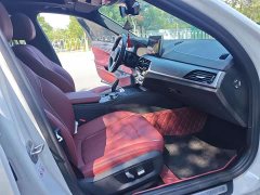BMW 5 Series 530Li Premier M Sport Package - ფოტო 9