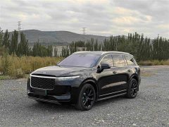 Li Auto ONE 2021 Extended Range 6-Seater - ფოტო 1