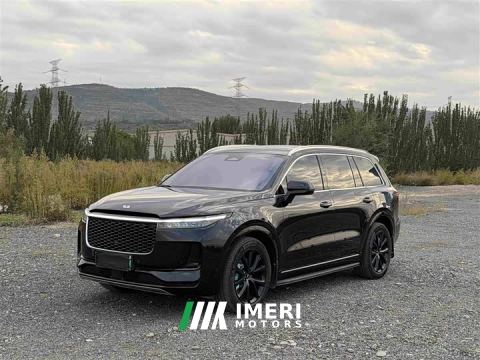2023 Li Auto ONE Extended Range 6-Seater