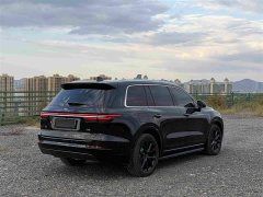 Li Auto ONE 2021 Extended Range 6-Seater - ფოტო 4