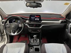 Kia Sportage 2019 2.0L Automatic Smart Luxury Edition - ფოტო 10