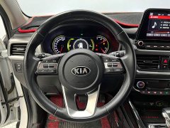 Kia Sportage 2019 2.0L Automatic Smart Luxury Edition - ფოტო 8