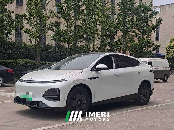 XPeng G6 625 Long Range Max Flagship - ავტომობილი ჩინეთიდან