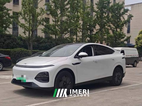 2025 XPeng G6 625 Long Range Max Flagship