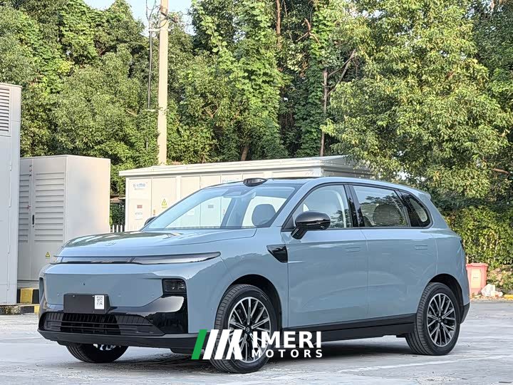 Leapmotor B10 510 LiDAR Edition - ავტომობილი ჩინეთიდან