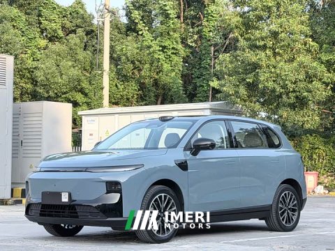 2025 Leapmotor B10 510 LiDAR Edition - ავტომობილი ჩინეთიდან