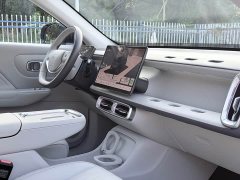 Leapmotor B10 510 LiDAR Edition - ფოტო 13
