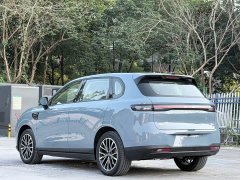 Leapmotor B10 510 LiDAR Edition - ფოტო 16