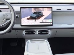 Leapmotor B10 510 LiDAR Edition - ფოტო 9