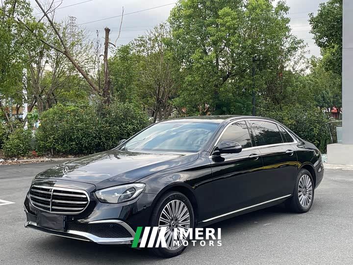 Mercedes-Benz E-Class E 300 L Fashion Edition
