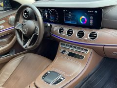 Mercedes-Benz E-Class 2023 E 300 L Fashion Edition - ფოტო 16