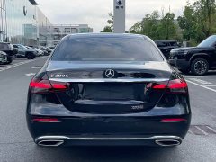 Mercedes-Benz E-Class 2023 E 300 L Fashion Edition - ფოტო 18