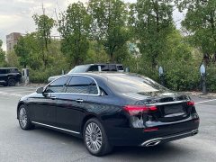 Mercedes-Benz E-Class 2023 E 300 L Fashion Edition - ფოტო 19