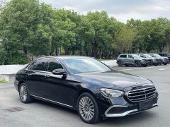 Mercedes-Benz E-Class 2023 E 300 L Fashion Edition - ფოტო 3