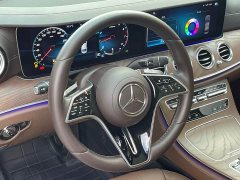 Mercedes-Benz E-Class 2023 E 300 L Fashion Edition - ფოტო 7