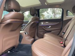 Mercedes-Benz E-Class 2023 E 300 L Fashion Edition - ფოტო 9