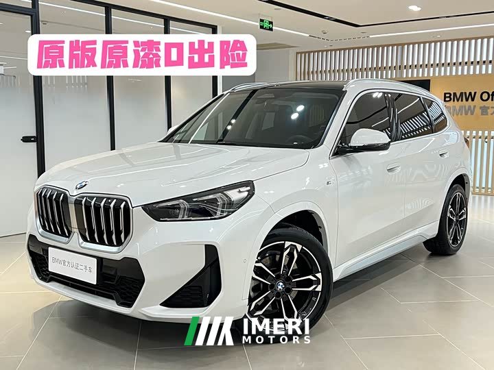 BMW X1 sDrive25Li M Sport Package - ავტომობილი ჩინეთიდან